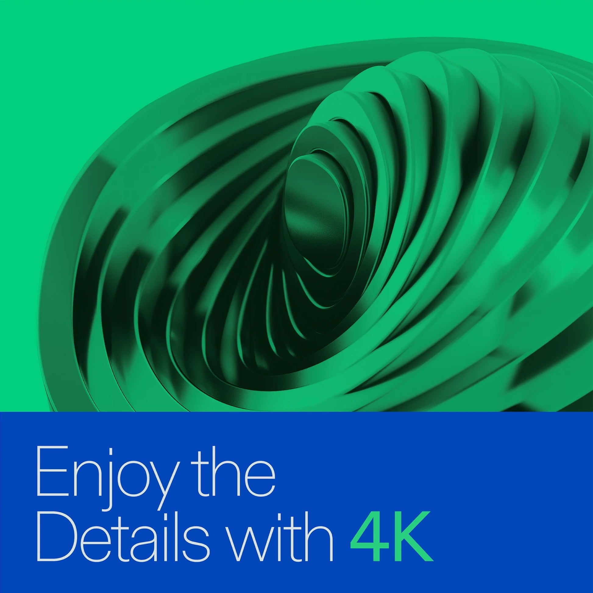 43” Class 4K UHD Roku Smart Television, 100012584