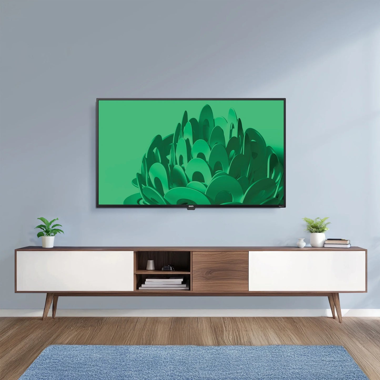 43” Class 4K UHD Roku Smart Television, 100012584